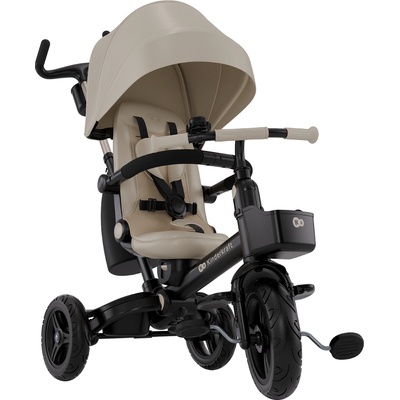 KinderKraft AVEO 2 Plus триколка BEIGE (KRAVEO02BEG0000)