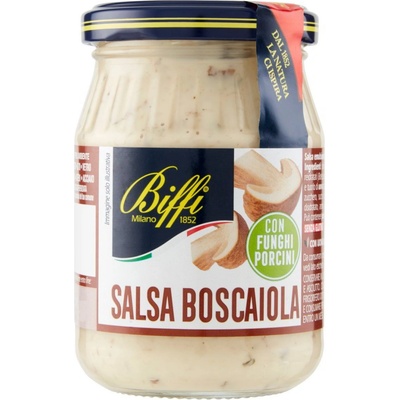 Biffi Hubová Omáčka Boscaiola 180 g
