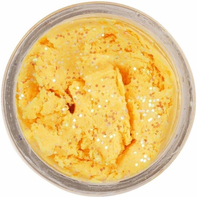 Berkley Těsto Powerbait Natural Glitter Trout Dough Cheese Sherbet 50 g