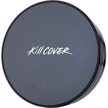 Clio Kill Cover Founwear Cushion All New Set SPF50+ PA+++ - Vanilla - Make-up v houbičce včetně náhradního balení 2 x 15 g