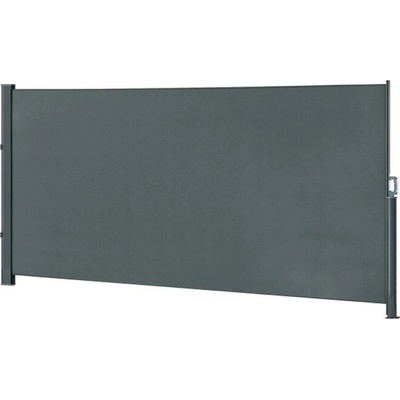 KONDELA Taksa New bočná markíza 300x200 cm antracit
