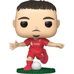 Funko Фигура Funko POP! Football: Liverpool Football Club - Florian Wirtz #103 (114647)