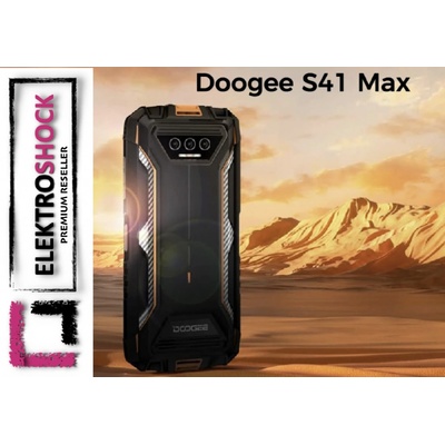 Doogee S41 MAX