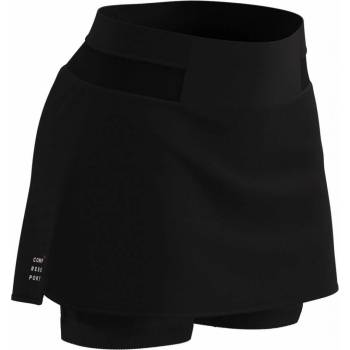 Compressport Performance Skirt W black
