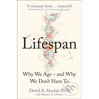 Lifespan - David Sinclair