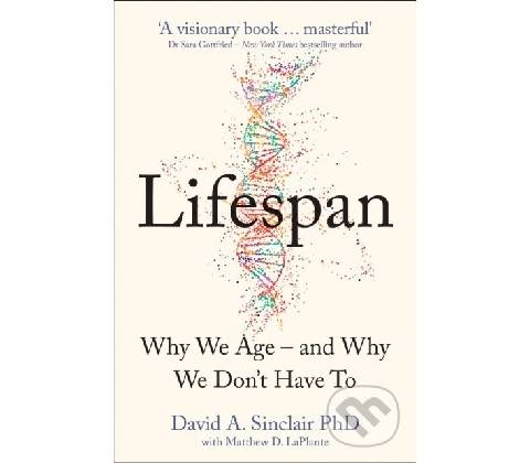 Lifespan - David Sinclair