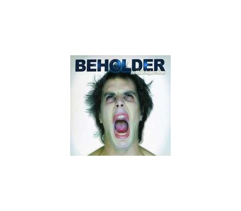 Lethal Injection - Beholder CD