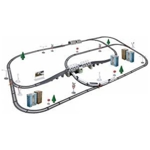 Jokomisiada Train toy 914cm RC0464