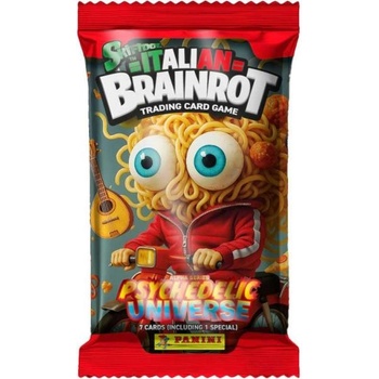 Panini Italian brainrot - карти