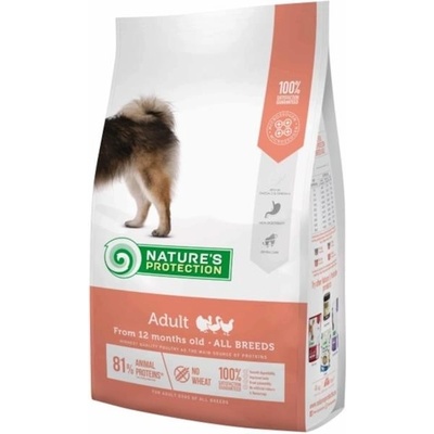 Nature’s Protection Dog Dry Adult Medium 4 kg