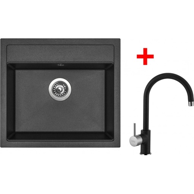 Sinks G9174 Set SOLO 560 + VITALIA