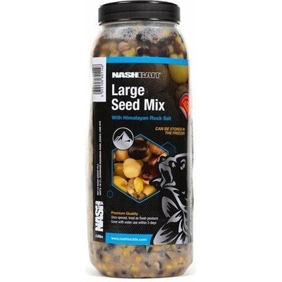 Kevin Nash Particle Large Seed Mix 500ml