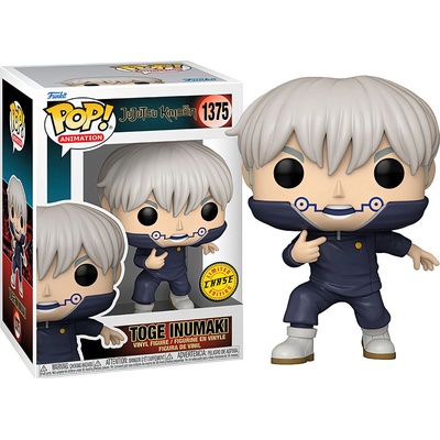 Funko Pop! 1375 Animation Jujutsu Kaisen Toge Inumaki Limited Chase Edition + OCHRANNÝ OBAL