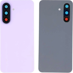 Samsung Оригинален Заден Капак със Стъкло за Камерата за Samsung Galaxy A37 5G - 4 цвята