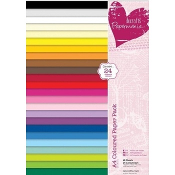 Docrafts Специална хартия 48 A4 (PMA 160501)