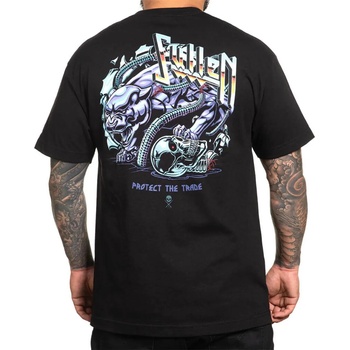 Image 1 of SULLEN мъжка тениска sullen - chromed - scm4346_bk