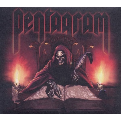 Pentagram - Last Rites CD