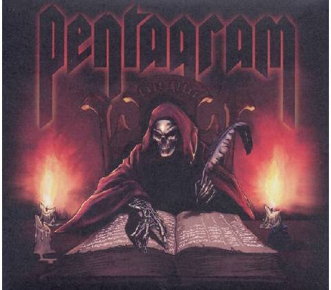 Pentagram - Last Rites CD