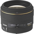 SIGMA 30mm f/1.4 EX DC HSM Nikon