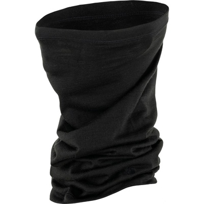 Fjällräven Abisko Lite Neck Gaiter čierna