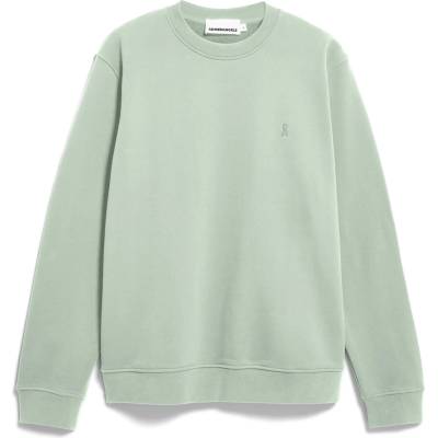 ARMEDANGELS Мъжки пуловер ARMEDANGELS Baaro Loop Jumper - Foam (017-4388-0311)
