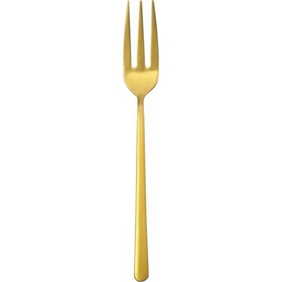 Ove Amarone Gold vidlička na dort 153 mm 1 ks