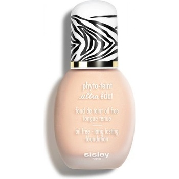 Sisley Phyto-Teint Ultra Eclat rozjasňující make-up 0+ Vanilla 30 ml