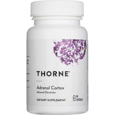 Thorne Research Adrenal Cortex 60 kapsúl