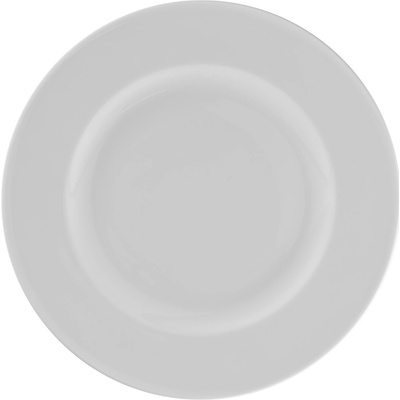RAK Porcelain Bravura tanier plytký s okrajom 26 cm BCBVFP26-12