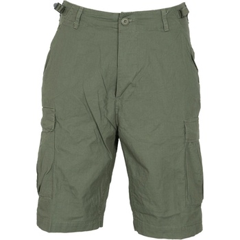 Šortky Brandit BDU oliv