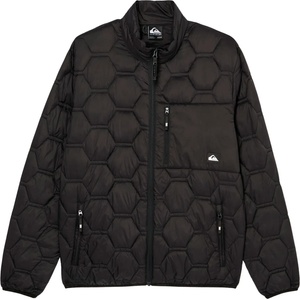 Quiksilver Мъжко синтетично яке Quiksilver Fuse Jacket Synthetic jacket - Black - размер XL (004-7461-0114)