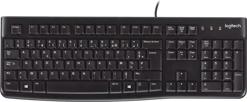 Logitech K120 Business BG (920-002644)