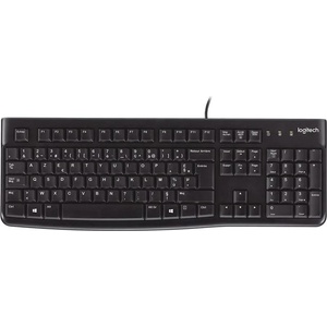 Logitech K120 Business BG (920-002644) Клавиатури