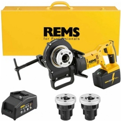 REMS Akku-Amigo 22V Set R ½ - ¾ -1" 530015