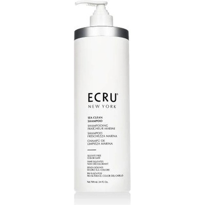 ECRU Sea Clean Shampoo 709 ml подхранващ шампоан унисекс