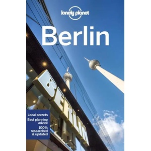 Lonely Planet Berlin | Lonely Planet (ISBN: 9781788680738)