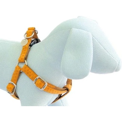 Croci Mylord Beige - Нагръдник за кучета бежов 50см/75 х 20 мм