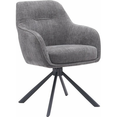 Unique Furniture Avola Sivé 2 ks