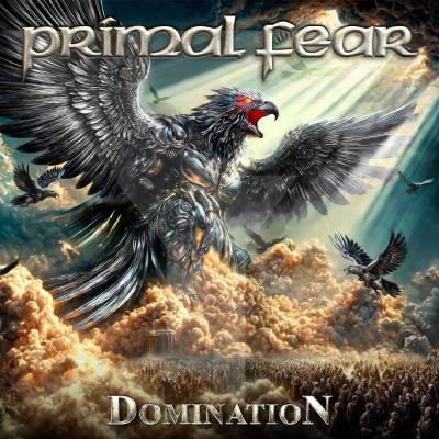 Mystic Production Primal Fear: Domination - CD (082900)