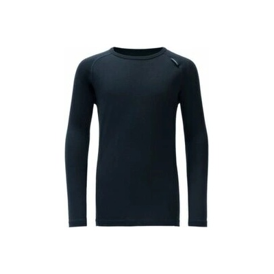 Devold Breeze Merino Shirt JR modrá