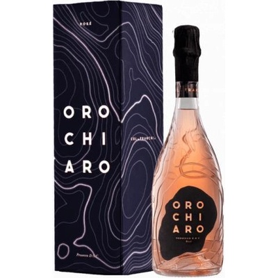 ORO CHIARO ПРОСЕКО ОРО КИАРО РОЗЕ