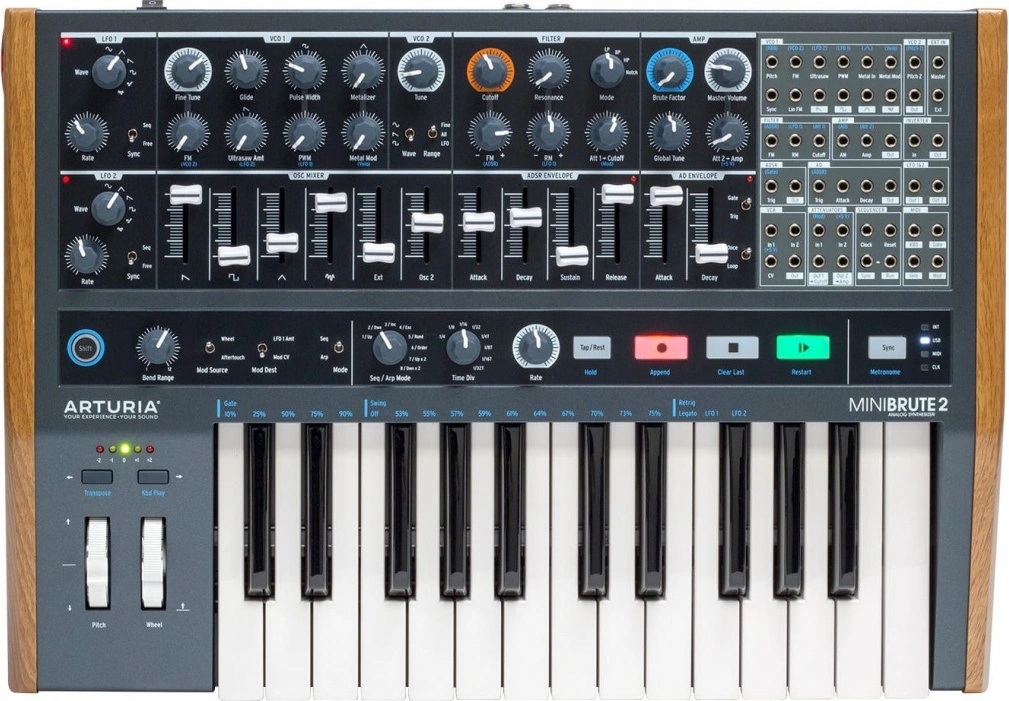 Arturia MINIBRUTE 2