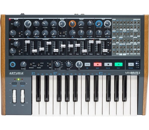 Arturia MINIBRUTE 2