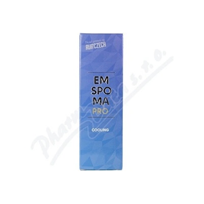 Emspoma Pro Cooling funkční krém 100 ml