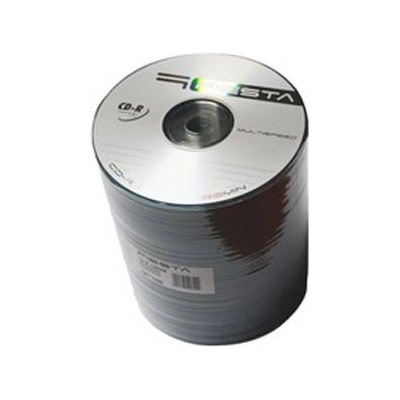 SKY CD-R LaFiesta 80min. /700mb. 52X - 100 бр. в целофан