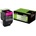 Lexmark CX310/CX410/CX510 Magenta Print Cartridge (820M)