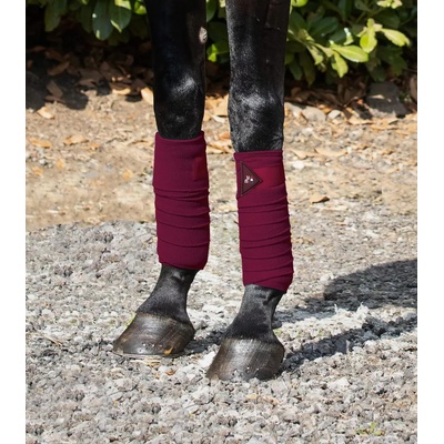 Premier Equine Bandáže Vínová