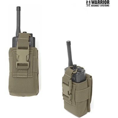 Warrior Assault systems na vysílačku ARP Coyote