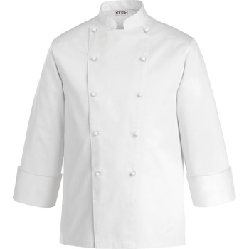 Egochef Security ML унисекс готварска куртка - 100 % памук (2012 001A)