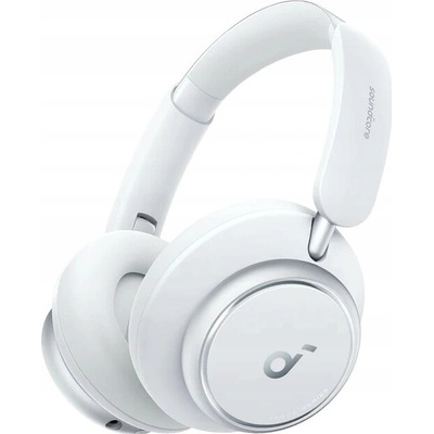 Soundcore Space Q45 BT 5.3 USB-C ANC biele